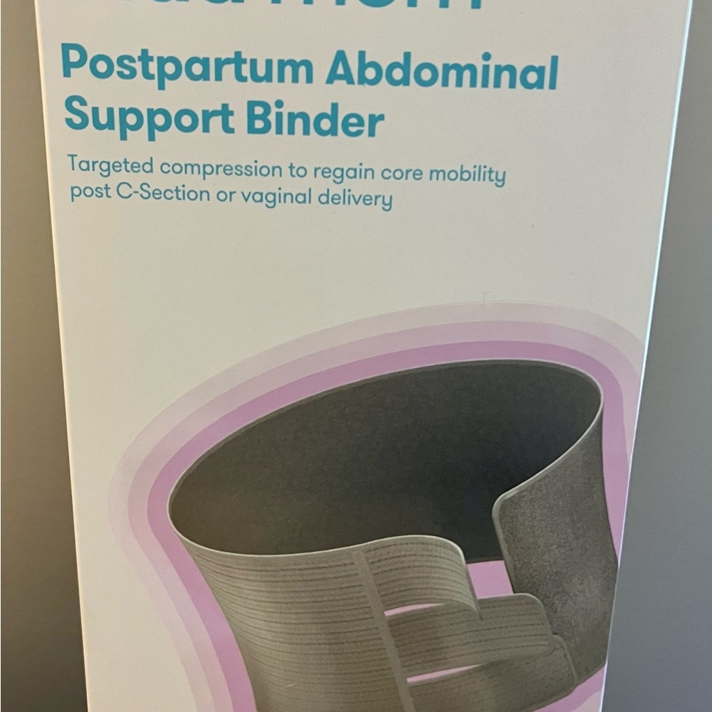 Frida Mom Postpartum Support Binder